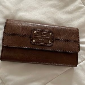 Fossil Wallet